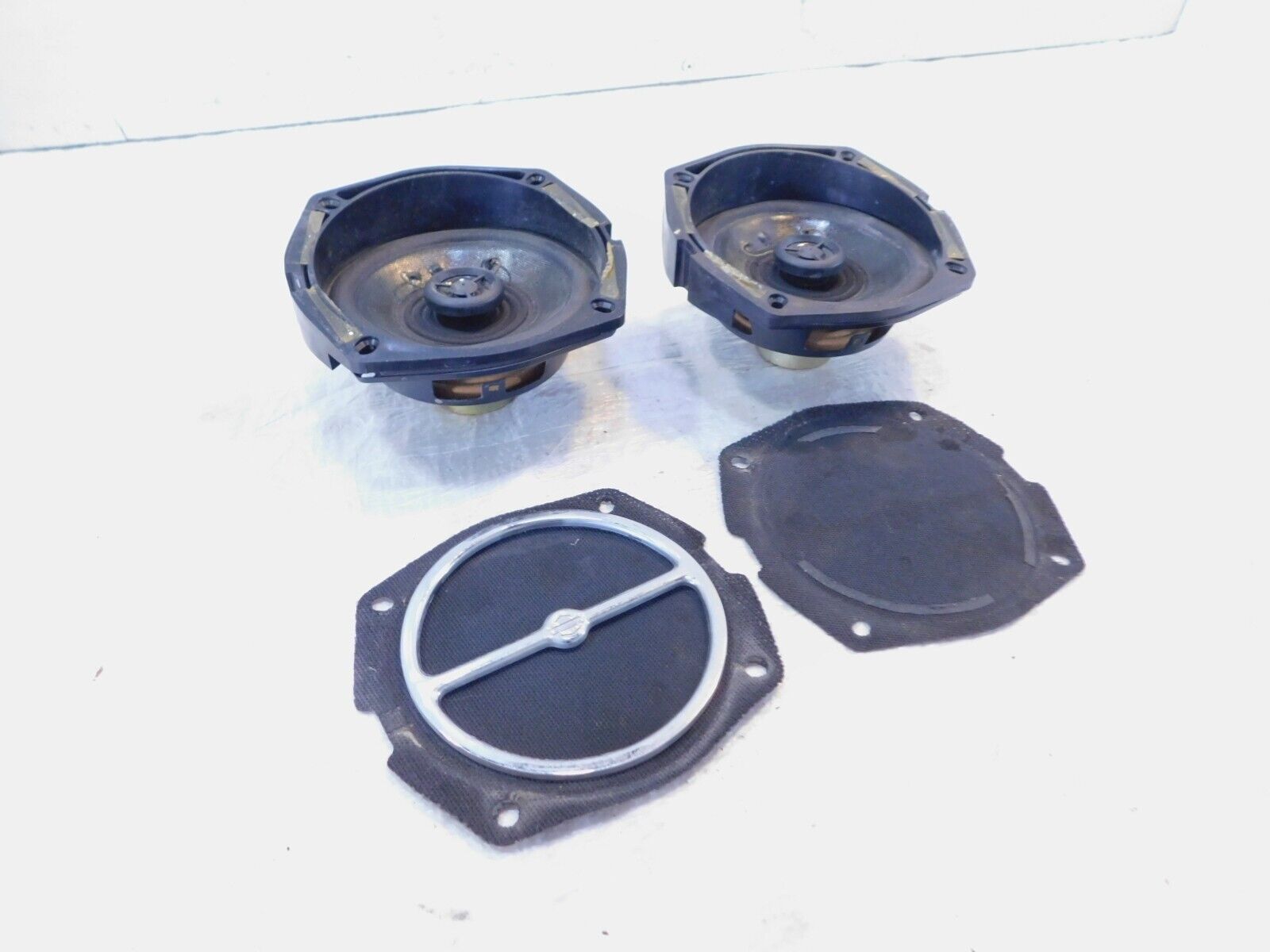 Speakers for harley davidson best sale ultra classic