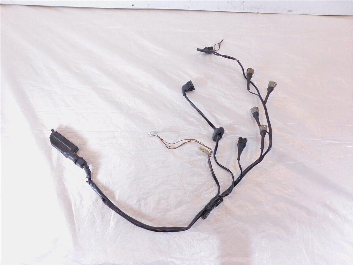 1984-85 BMW K100 K100RT K100RS Engine Motor ECM ECU CDI Wiring Wire Sub Harness