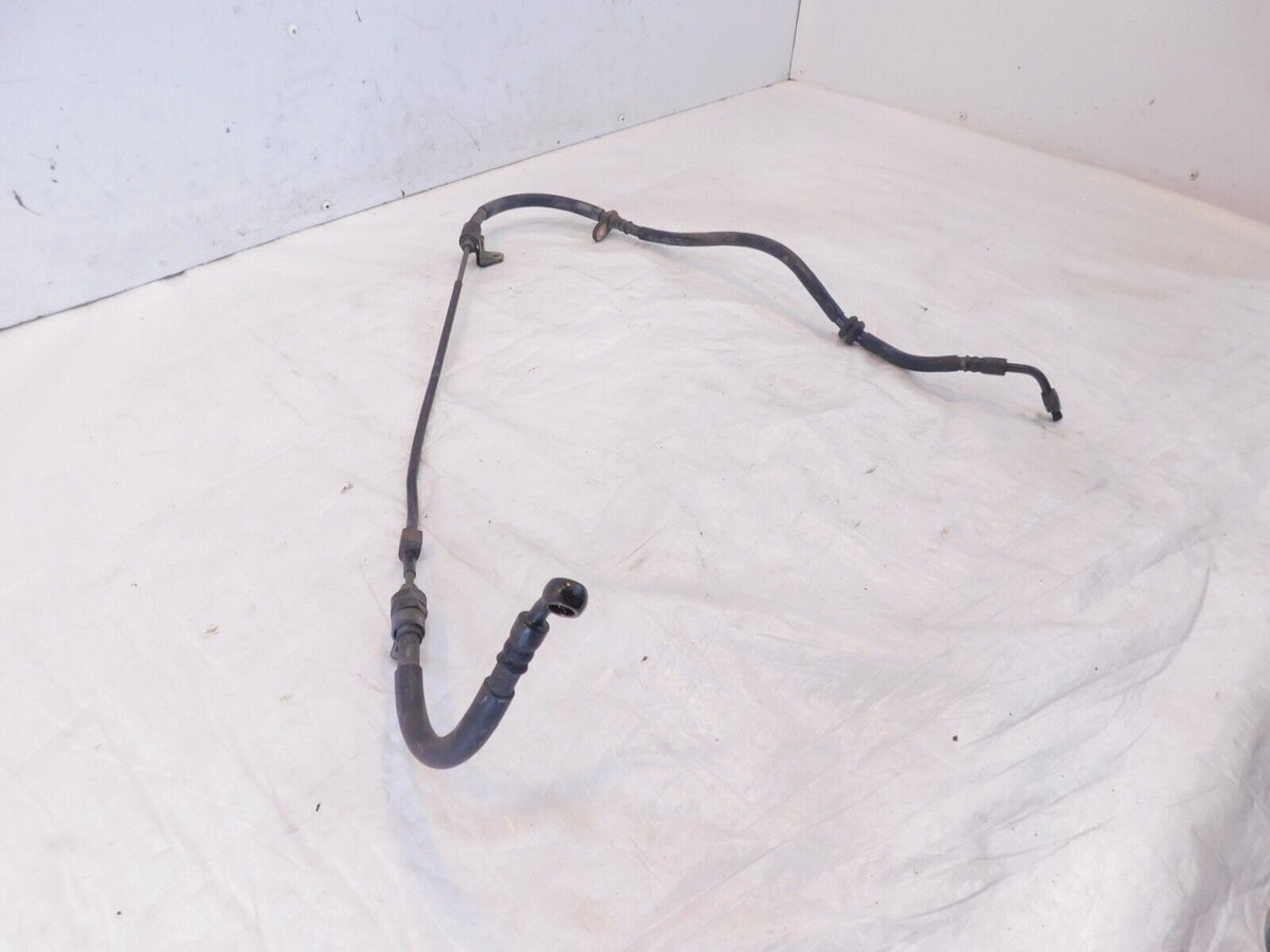 Honda Valkyrie 1500 GL1500C GL1500CD CF CT Rear Master Cylinder Brake Hose Line