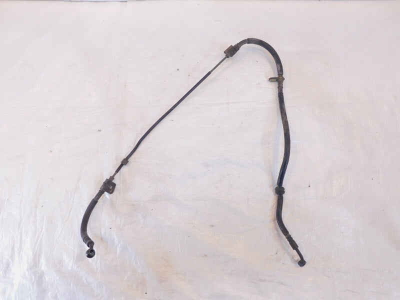 Honda Valkyrie 1500 GL1500C GL1500CD CF CT Rear Master Cylinder Brake Hose Line