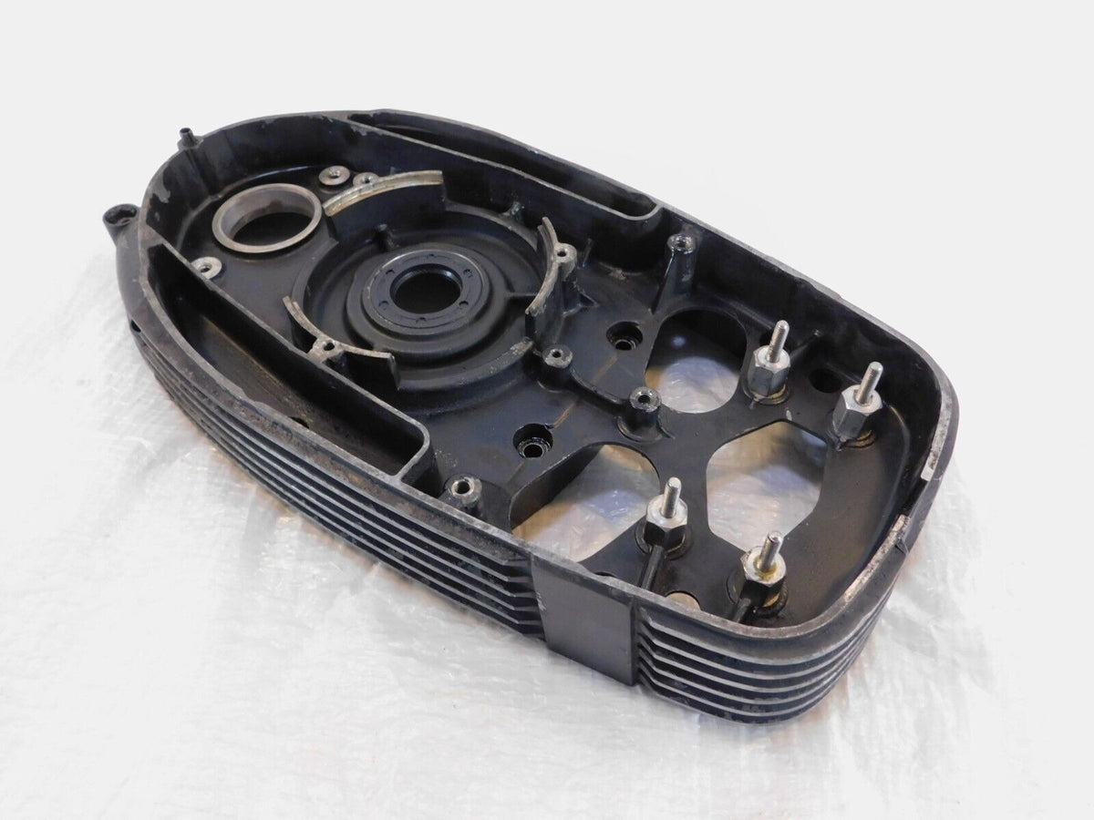 BMW Airhead R100 R100R R100RT R100GS Black Front Engine Motor Timing Cover Case