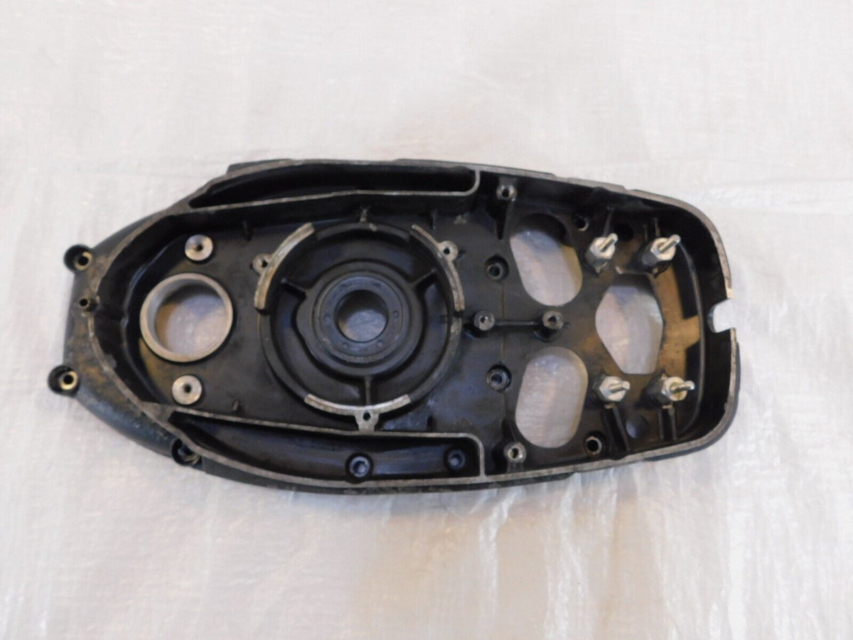 BMW Airhead R100 R100R R100RT R100GS Black Front Engine Motor Timing Cover Case