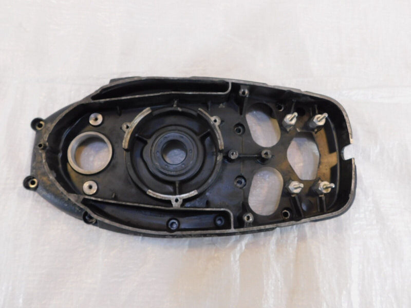 BMW Airhead R100 R100R R100RT R100GS Black Front Engine Motor Timing Cover Case