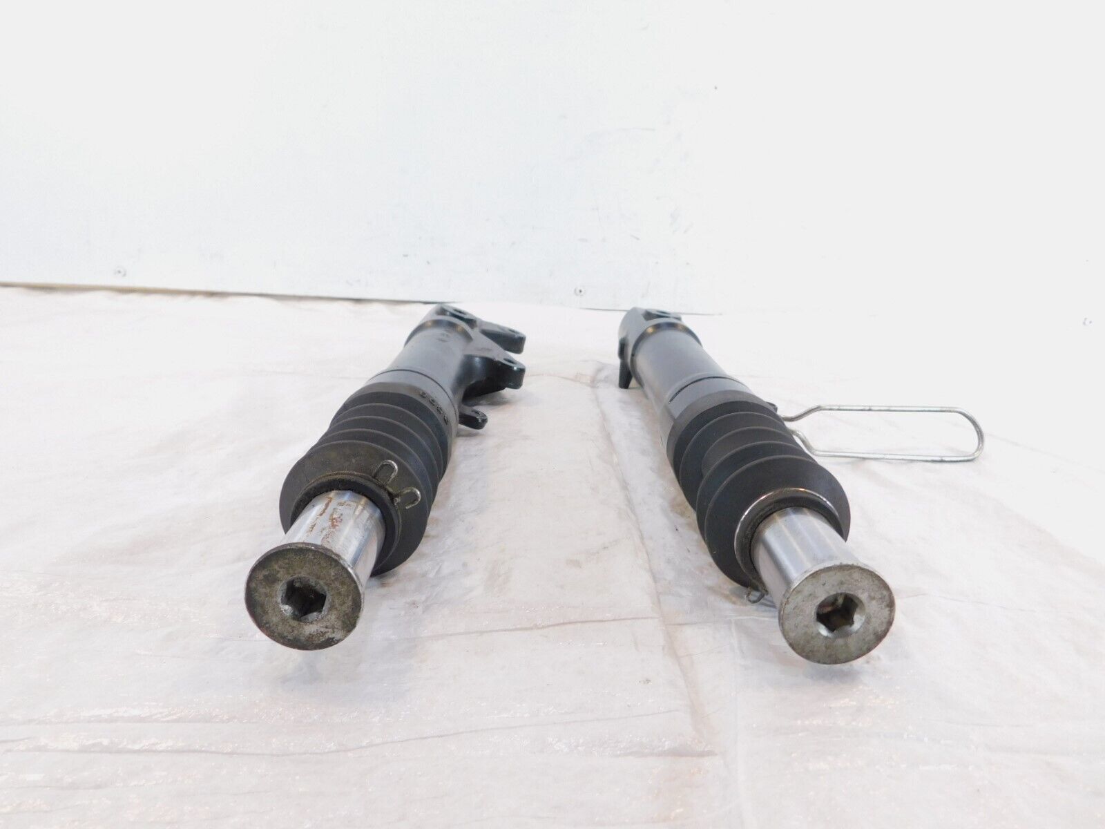 2012-2019 Yamaha YW50 Zuma 50 50F 50FX Front End Suspension