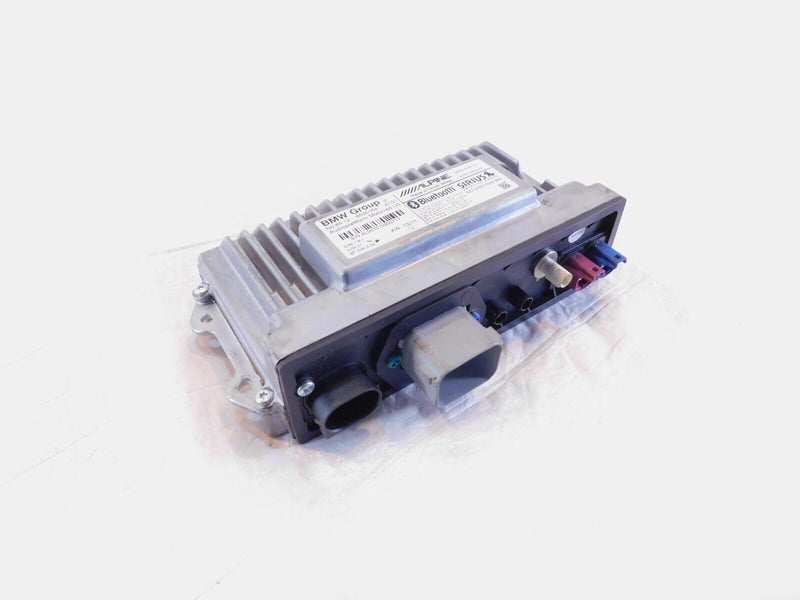 2010-2013 BMW R1200RT R1200 RT Alpine Bluetooth Audio Radio Control Unit Module