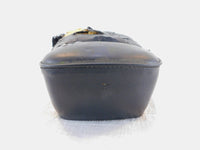 1986-2001 Suzuki Savage 650 LS650 Black Rear Back Passenger Pillion Seat - Torn