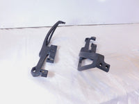 BMW R1100RT & R1150RT Black Rear Luggage Rack Rails & Tour Pak Top Case Mount