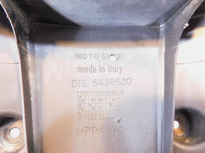 Moto Guzzi Norge 8V Breva 1100 1200 Rear Wheel Fender License Plate Holder Mount