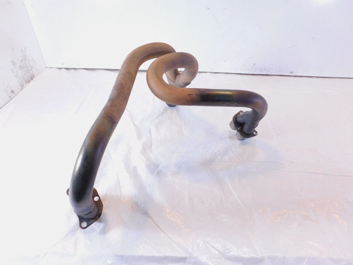 BMW R1100RS R1100RT R1150RT R1150RS Exhaust Muffler Manifold Pipes - 18111340834