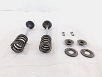 1979-1984 BMW Airhead R100CS R100RS R100/T Intake/Exhaust Valves Seats & Springs