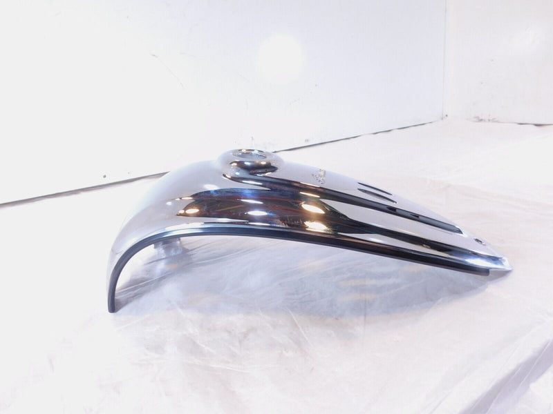 Indian Chieftain & Roadmaster Chrome Fuel Gas Petrol Tank Console Fairing Cover