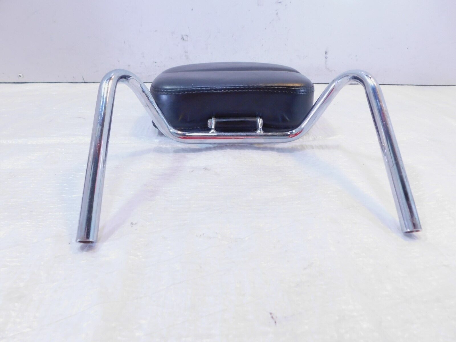 1988-2000 Honda GL1500 Goldwing 1500 Chrome Front Driver Backrest Siss