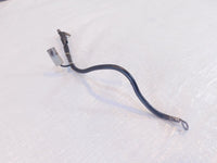 Yamaha V-Star 1100 XVS1100 Classic Custom Silverado Negative Minus Battery Wire