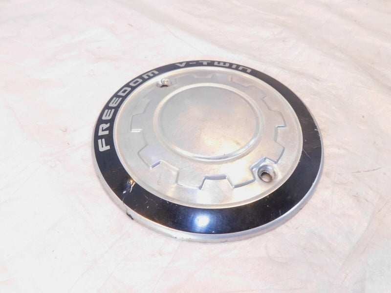 Victory Vision & Vegas Left Engine Motor Primary Clutch Side Cover Insert Trim