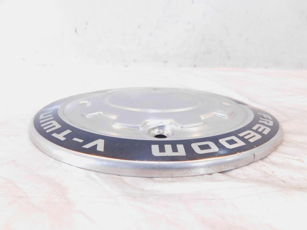 Victory Vision & Vegas Left Engine Motor Primary Clutch Side Cover Insert Trim