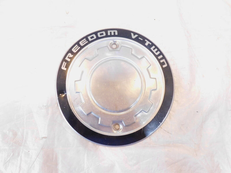 Victory Vision & Vegas Left Engine Motor Primary Clutch Side Cover Insert Trim