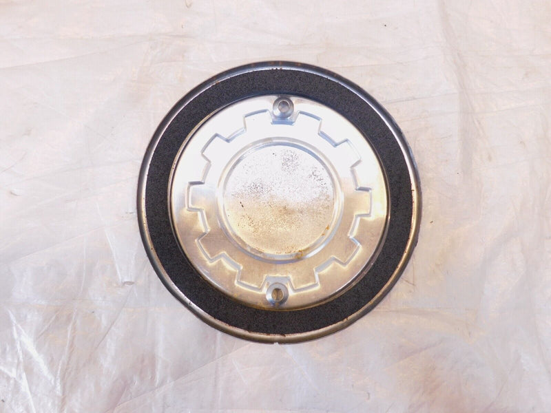 Victory Vision & Vegas Left Engine Motor Primary Clutch Side Cover Insert Trim