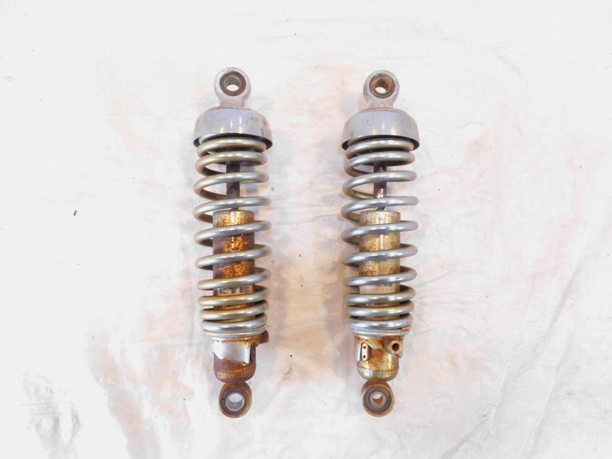 84-97 Yamaha Virago  750 XV700 XV750 Rear Suspension Shock Absorbers -For Parts