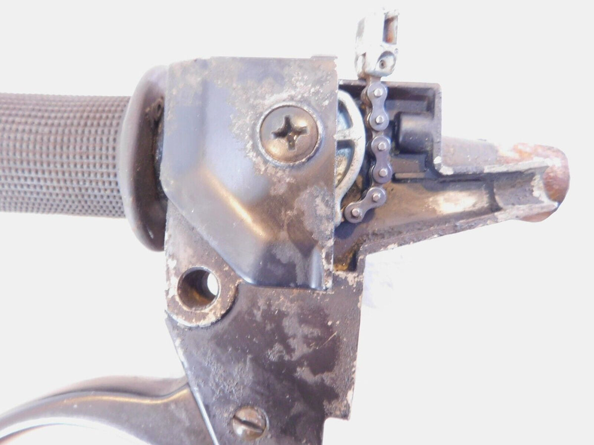 BMW K75 K75S K100 K100LT K100RS K100RT Front Handlebar Brake Lever Housing Unit