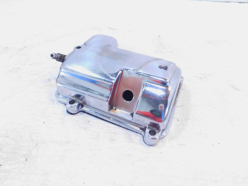 Harley Electra Glide & Softail & Road King Shifter Drum Chrome Upper Top Cover