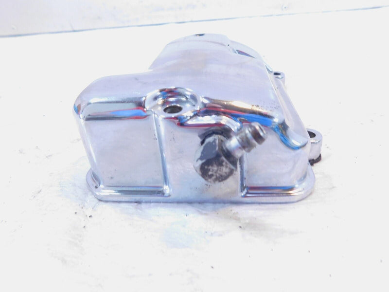 Harley Electra Glide & Softail & Road King Shifter Drum Chrome Upper Top Cover