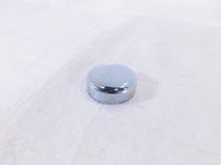 Harley Davidson Softail Dyna FXR & Sportster Chrome Front Fork Tree Stem Cap