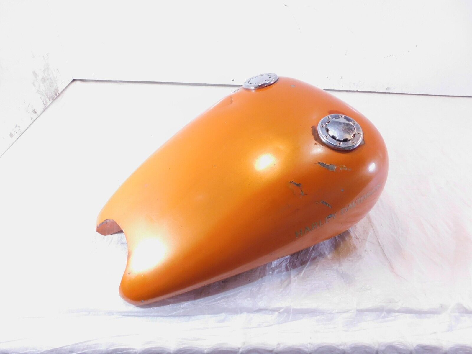 Larger gas tank for best sale 1200 sportster