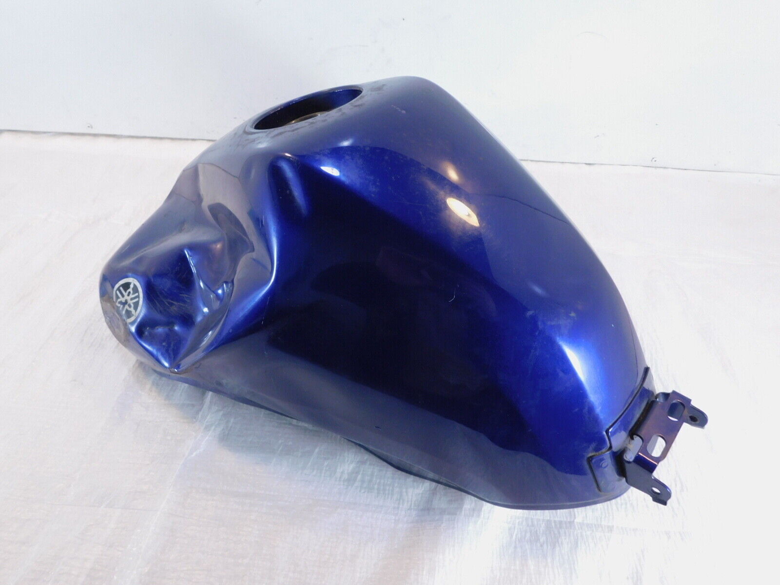 Yamaha fz6 shop gas tank