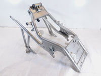 2004 & 2005 Yamaha FZ6 FZ6S Silver Rear Seat Tail Section Subframe Sub Frame