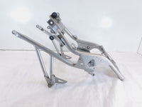 2004 & 2005 Yamaha FZ6 FZ6S Silver Rear Seat Tail Section Subframe Sub Frame