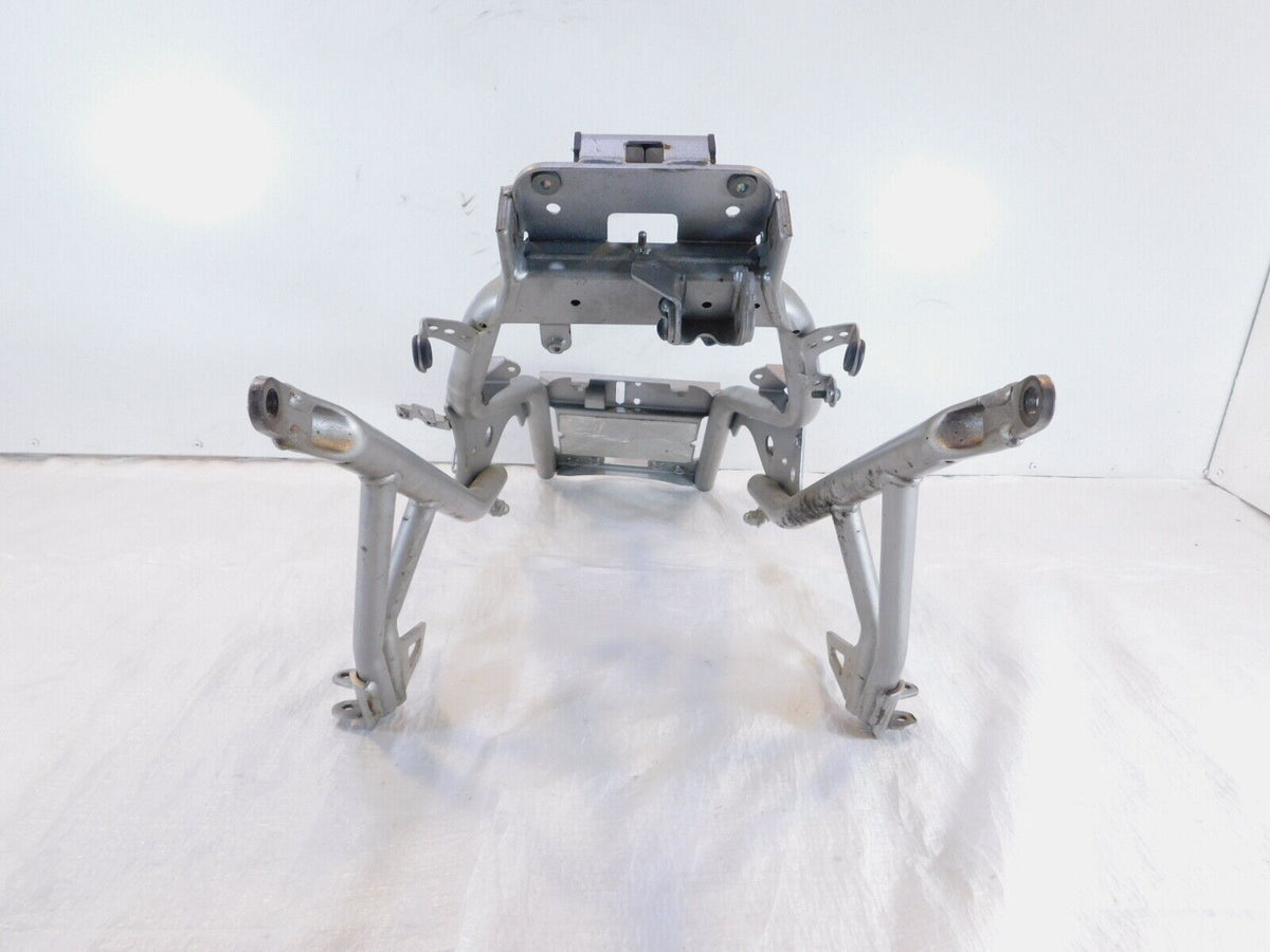 2004 & 2005 Yamaha FZ6 FZ6S Silver Rear Seat Tail Section Subframe Sub Frame
