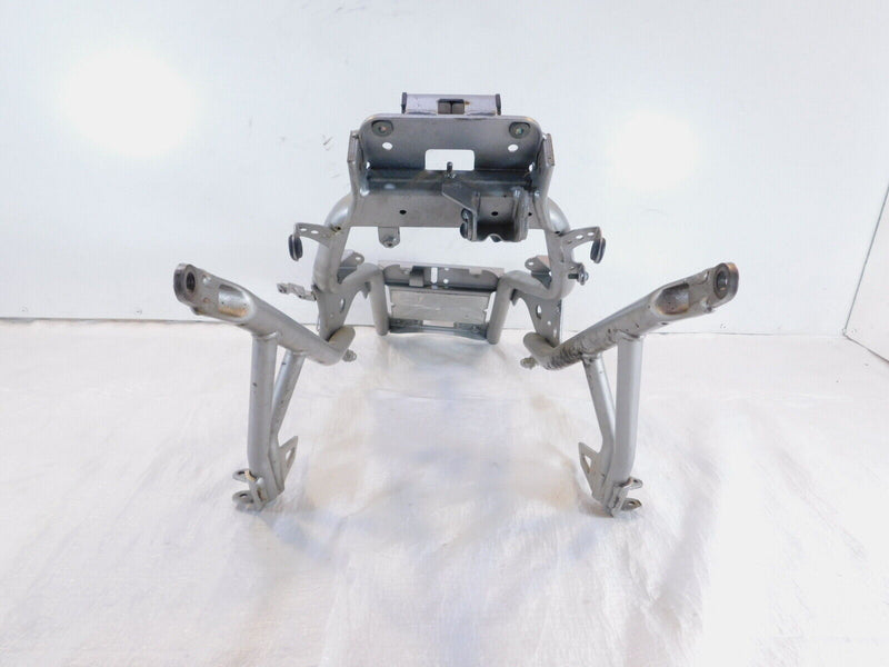 2004 & 2005 Yamaha FZ6 FZ6S Silver Rear Seat Tail Section Subframe Sub Frame