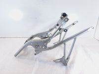2004 & 2005 Yamaha FZ6 FZ6S Silver Rear Seat Tail Section Subframe Sub Frame