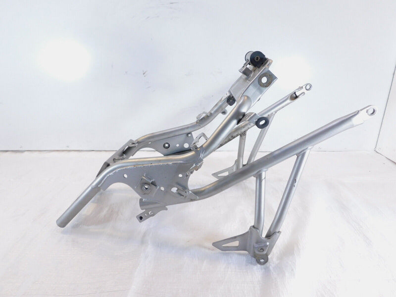 2004 & 2005 Yamaha FZ6 FZ6S Silver Rear Seat Tail Section Subframe Sub Frame