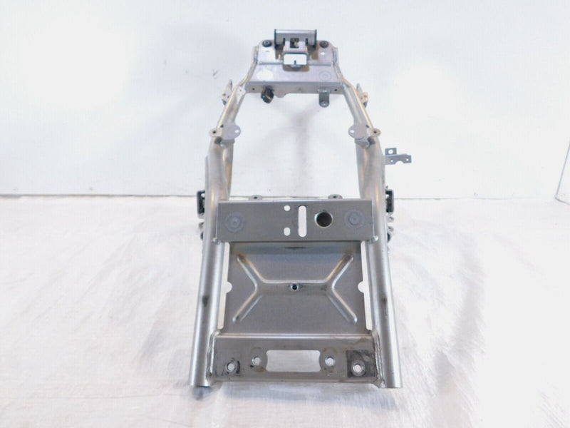 2004 & 2005 Yamaha FZ6 FZ6S Silver Rear Seat Tail Section Subframe Sub Frame