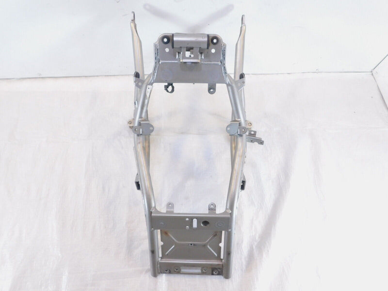 2004 & 2005 Yamaha FZ6 FZ6S Silver Rear Seat Tail Section Subframe Sub Frame