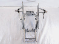 2004 & 2005 Yamaha FZ6 FZ6S Silver Rear Seat Tail Section Subframe Sub Frame
