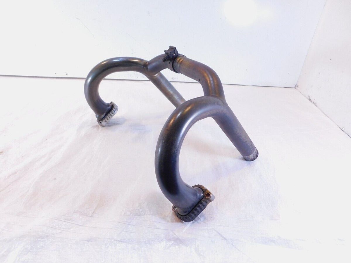 BMW R1150GS Adventure & R1150R Left/Right Exhaust Muffler Manifold Header Pipes