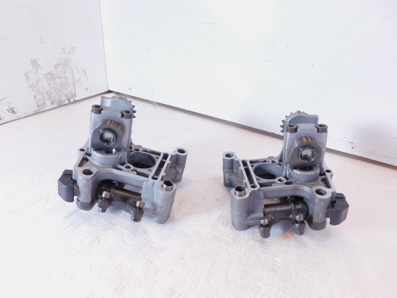 BMW R1150GS & R1150R Left/Right Camshaft Cams Support Mount Plates & Rocker Arms