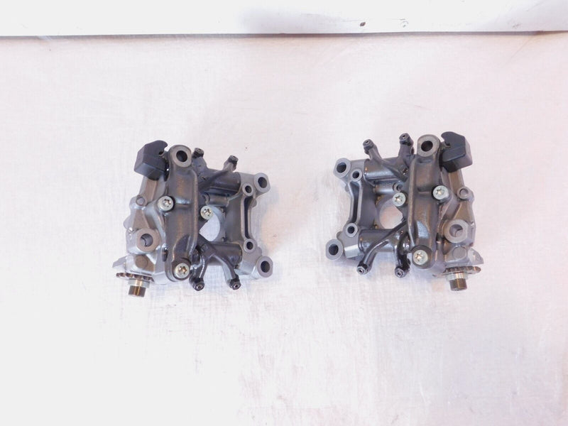 BMW R1150GS & R1150R Left/Right Camshaft Cams Support Mount Plates & Rocker Arms