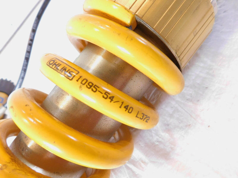 1999-2004 BMW R1150GS R1150 GS Ohlins Rear Wheel Suspension Shock Spring - 15in