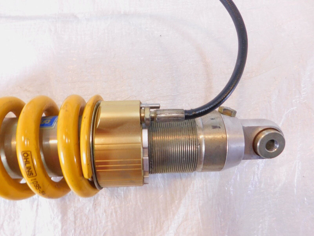 1999-2004 BMW R1150GS R1150 GS Ohlins Rear Wheel Suspension Shock Spring - 15in