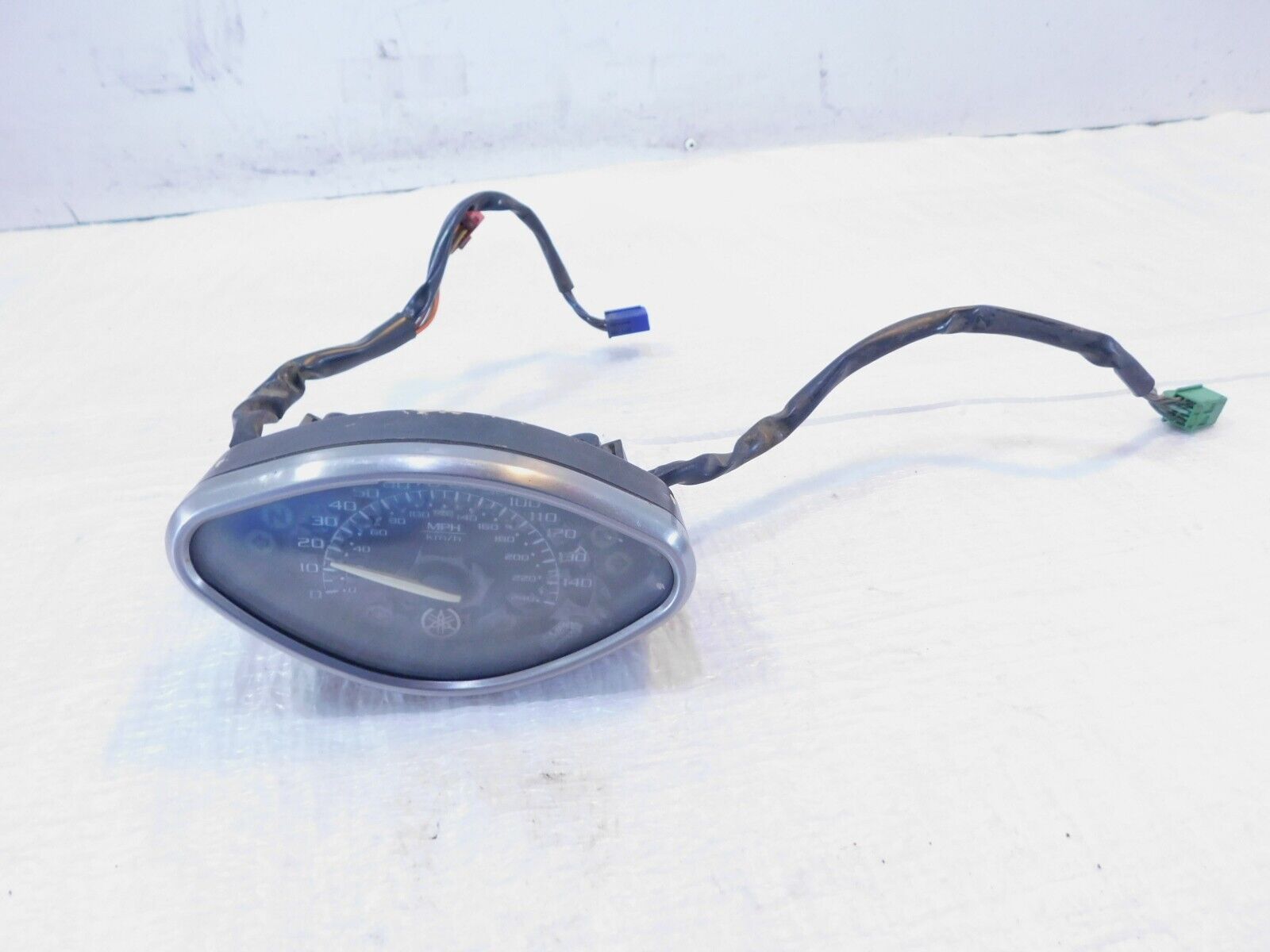 Yamaha Road Star Warrior 1700 XV1700PC Speedometer Speedo Gauge Meter