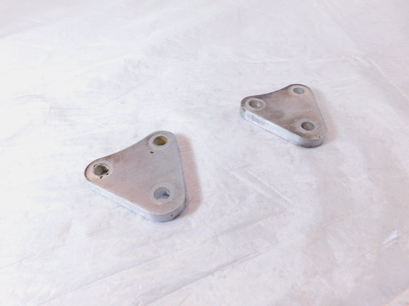 Honda CB1000 CB 1000 Front Left/Right Engine Motor Hanger Mount Bracket Plates