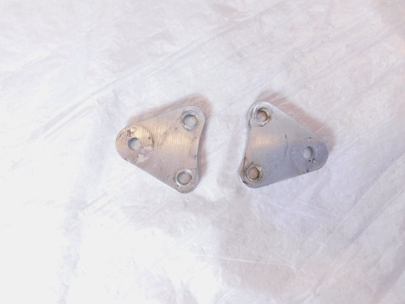 Honda CB1000 CB 1000 Front Left/Right Engine Motor Hanger Mount Bracket Plates