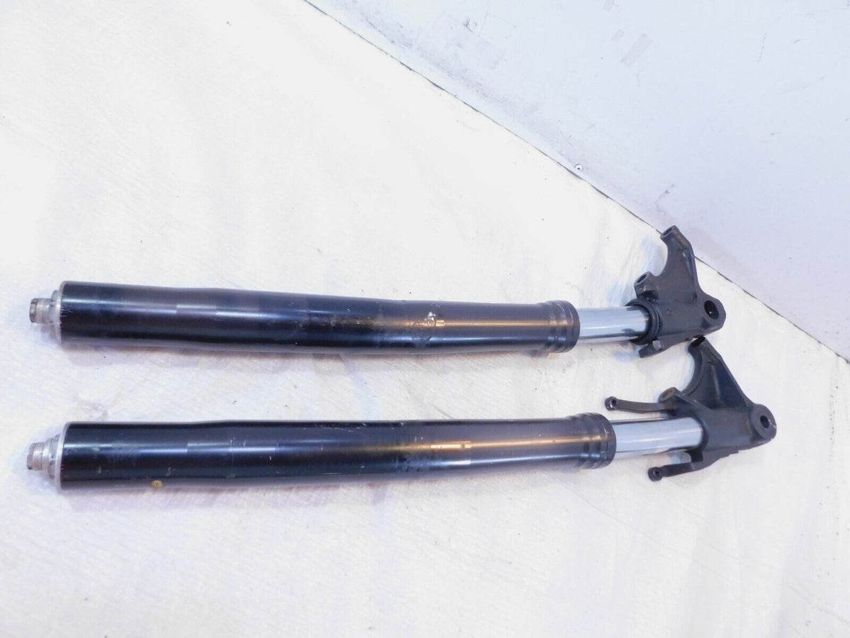 Yamaha XV1700PC Road Star 1700 Warrior Front Wheel Fork Leg Tubes - For Parts