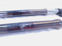 Yamaha XV1700PC Road Star 1700 Warrior Front Wheel Fork Leg Tubes - For Parts