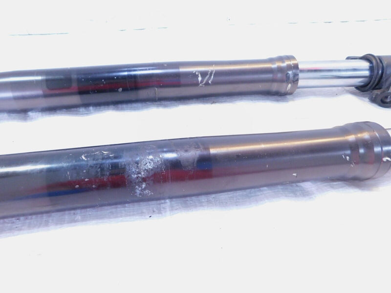 Yamaha XV1700PC Road Star 1700 Warrior Front Wheel Fork Leg Tubes - For Parts