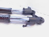 Yamaha XV1700PC Road Star 1700 Warrior Front Wheel Fork Leg Tubes - For Parts