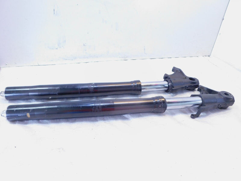 Yamaha XV1700PC Road Star 1700 Warrior Front Wheel Fork Leg Tubes - For Parts